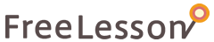 スクール・教室向け予約システム | フリーレッスン FreeLesson Logo
